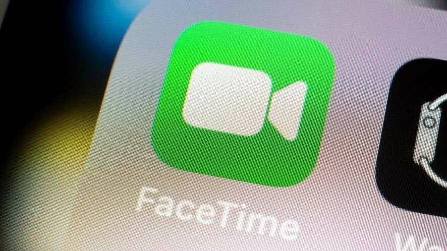 Роскомнадзор ввёл ограничения на использование FaceTime в России