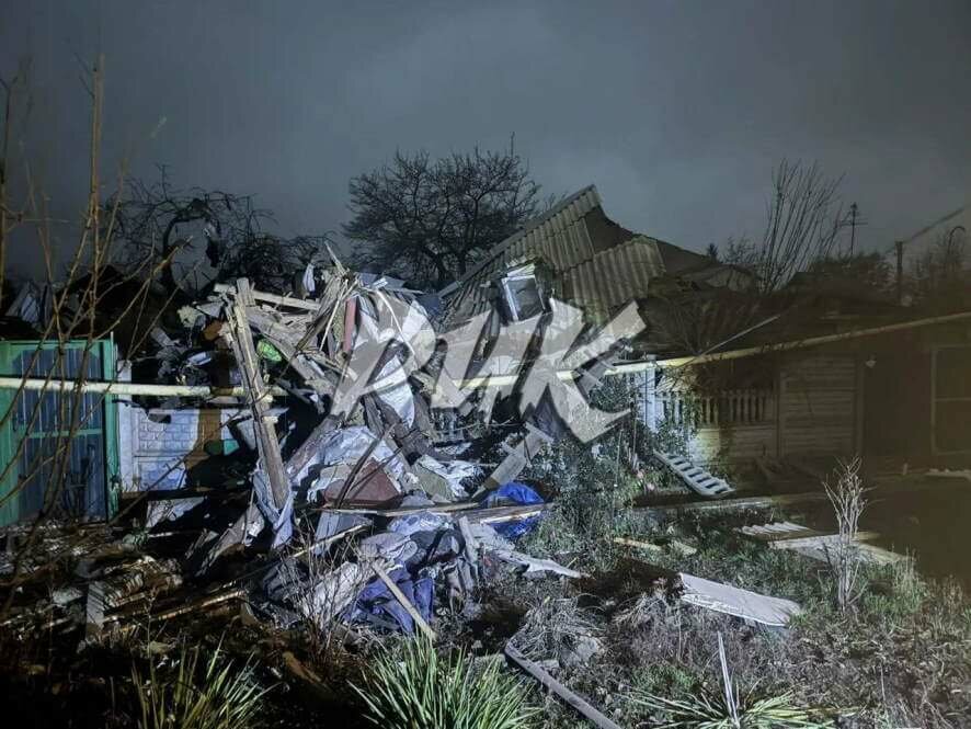 Фронтовая сводка Олега Царева на утро 6 декабря