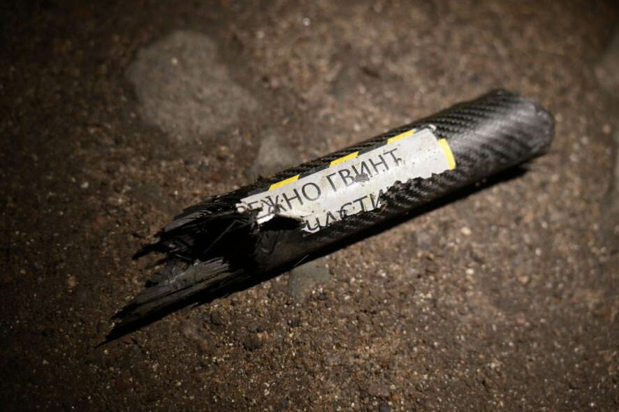 Фронтовая сводка Олега Царева на утро 10 декабря