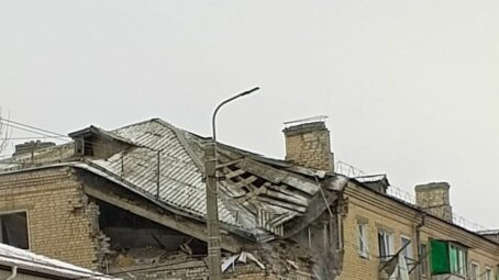 Несчастливый дом в Петров Вале снова пострадал