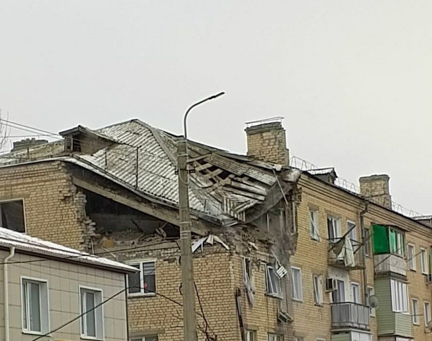 Несчастливый дом в Петров Вале снова пострадал