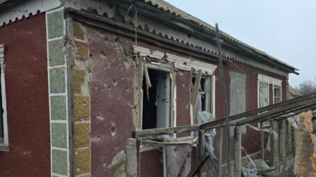 Фронтовая сводка Олега Царева на утро 12 декабря