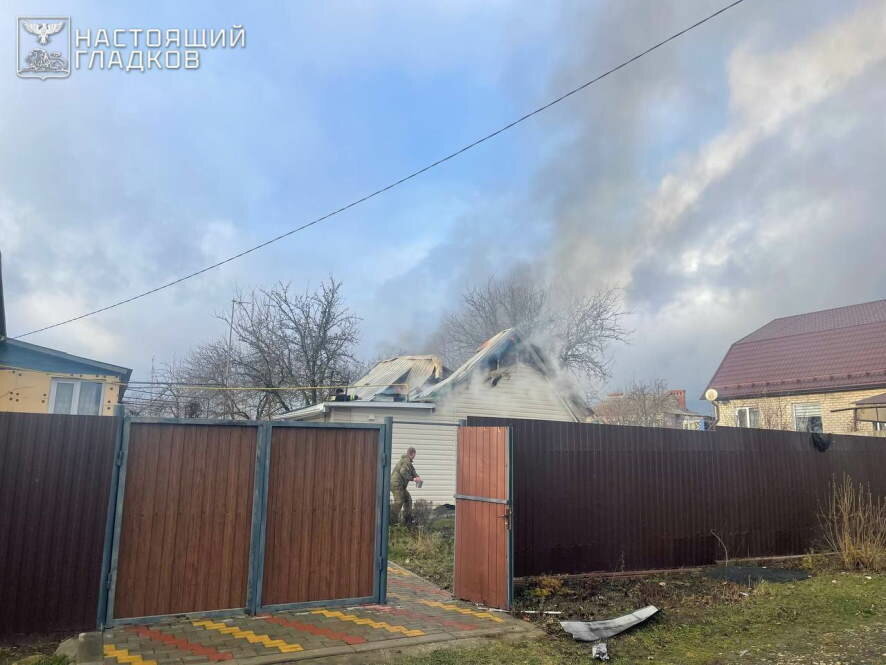 Фронтовая сводка Олега Царева на утро 13 декабря