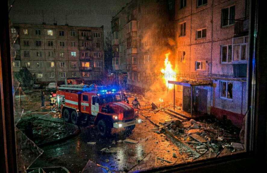 Фронтовая сводка Олега Царева на утро 15 декабря