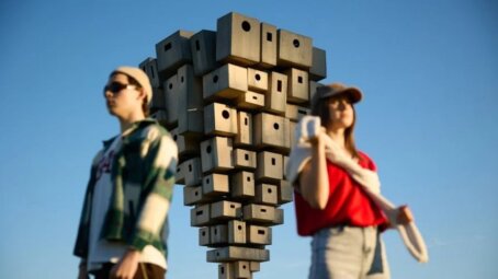 Выкса борется за звание «Город молодежи» 2026 года