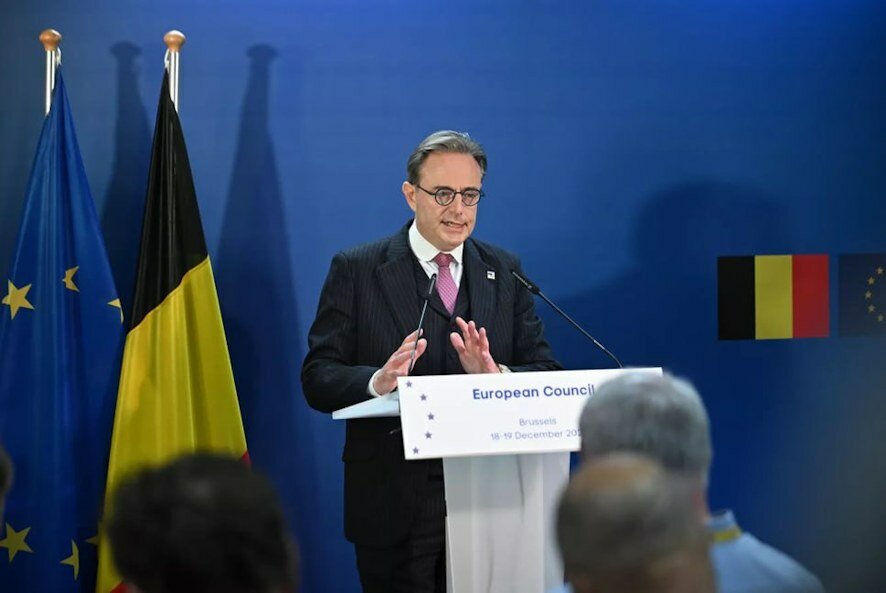 Саммит ЕС завершился без решения по конфискации российских активов: согласован заём для Украины на 90 млрд евро