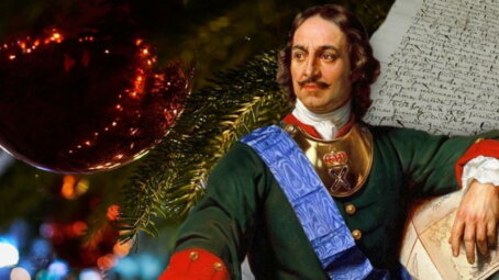 20 декабря 1699 года Петр I подписал указ о переходе России на новое летоисчисление