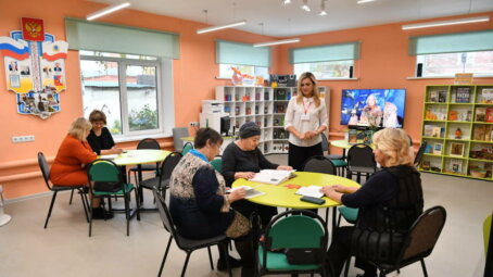 В районах Саратовской области продолжится реализация федеральной программы «Земский работник культуры»