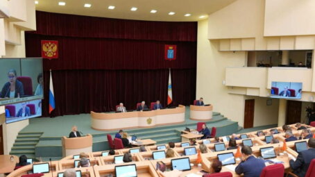 На заседании Саратовской областной думы были утверждены поправки в бюджет, предусматривающие исключительно важное решение для региона