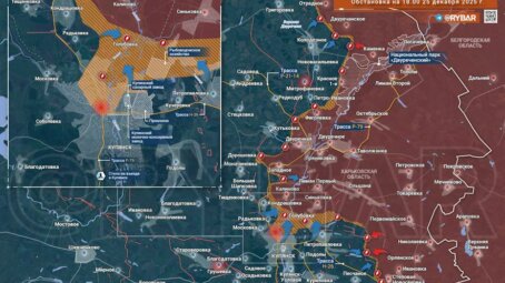 Рыбарь: Обстановка на Купянском направлении остается крайне напряженной
