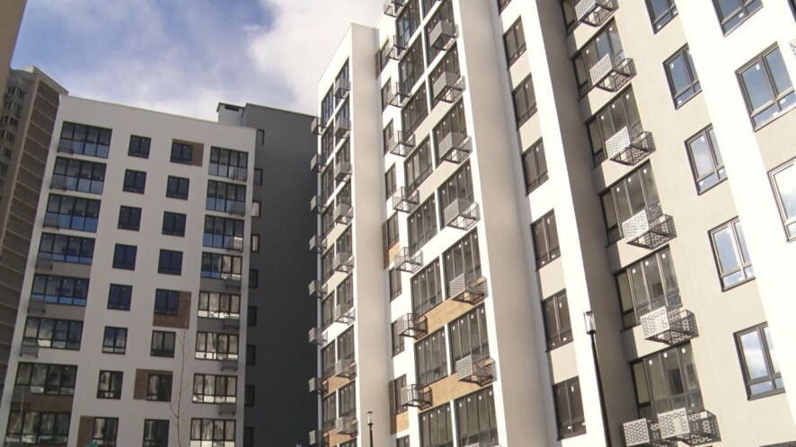 В Саратовской области в 2025 году ввели более 1 млн кв.м. жилых помещений