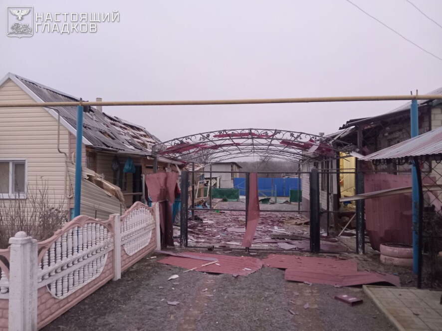 Фронтовая сводка Олега Царева на утро 26 декабря