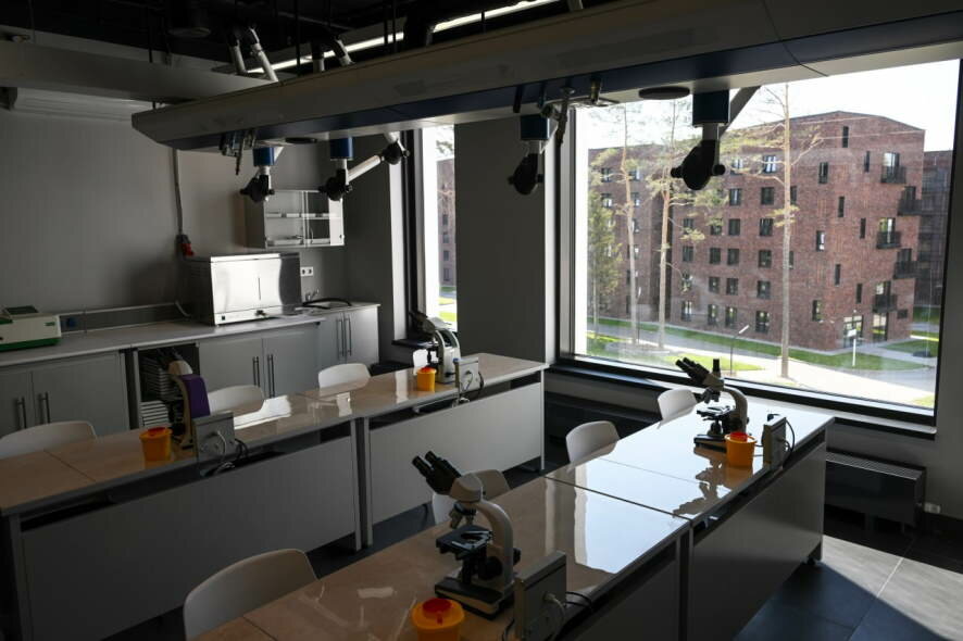 Современные университетские кампусы появятся в регионах