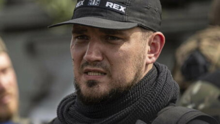 Ликвидирован командир РДК* Денис Капустин**, выступающий за пытки русских солдат