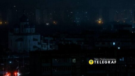 Информация об атаках БПЛА в ночь на 28 декабря