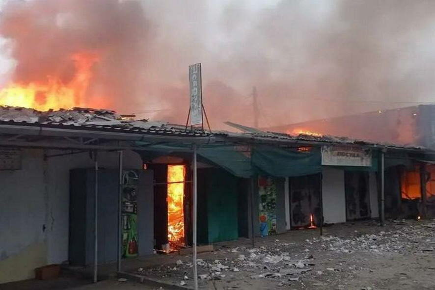 Фронтовая сводка Олега Царева на утро 30 декабря