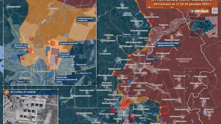 Рыбарь: Расслабляться рано. Тяжелые бои в Купянске
