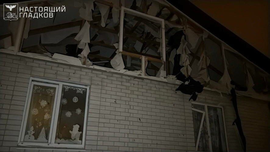 Фронтовая сводка Олега Царева на утро 31 декабря