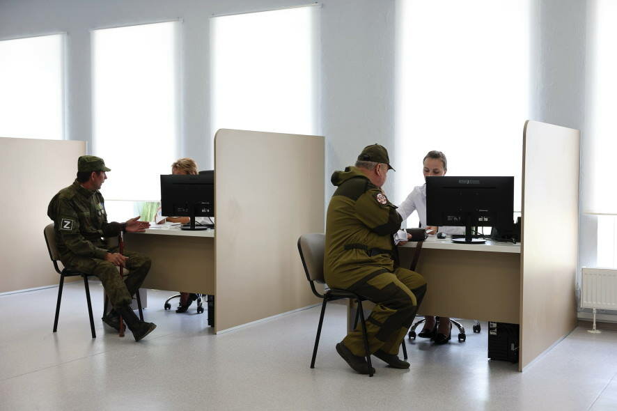 Ветераны СВО и их семьи смогут заключить социальный контракт и начать свое дело