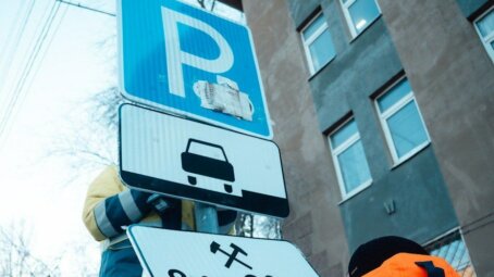 В Саратове расширяют сеть платных парковок для упорядочивания трафика в центре