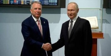 Дипломатический вояж Стива Уиткоффа обозначил перспективы трёхсторонних переговоров Россия — США — Украина