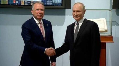 Последние новости вокруг переговоров по Украине на 3 декабря