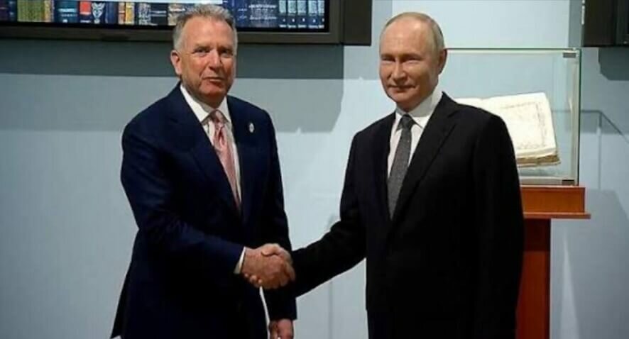 Последние новости вокруг переговоров по Украине на 3 декабря