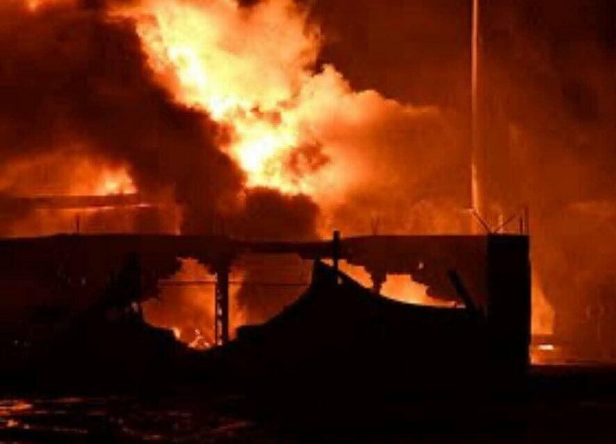 Сводка на утро 7 декабря 2025 года