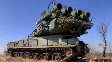 Фронтовая сводка к исходу 15 декабря