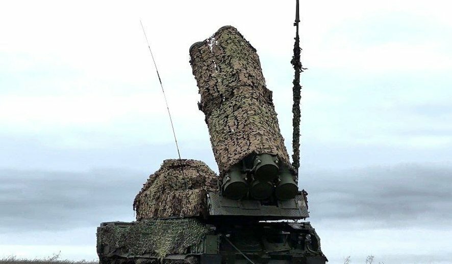 В ночь на 29 декабря силы ПВО перехватили и уничтожили 89 украинских БПЛА над регионами РФ