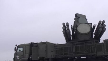 Спецоперация ВС РФ, обстановка и события на 1 января 2026 года