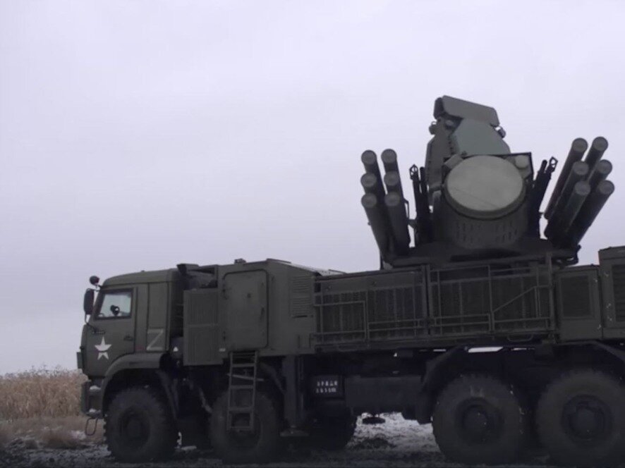 Спецоперация ВС РФ, обстановка и события на 1 января 2026 года