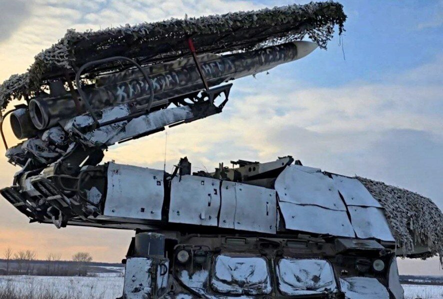 В ночь на 27 декабря силы ПВО уничтожили 7 украинских беспилотников над регионами России