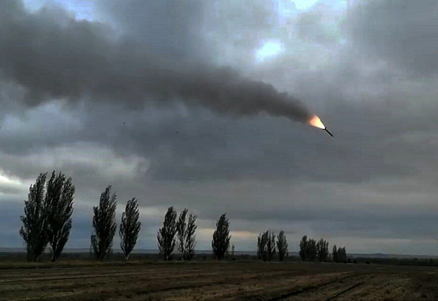Фронтовая сводка к исходу 11 декабря
