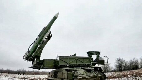 Спецоперация ВС РФ. Обстановка и главные события на 13 декабря