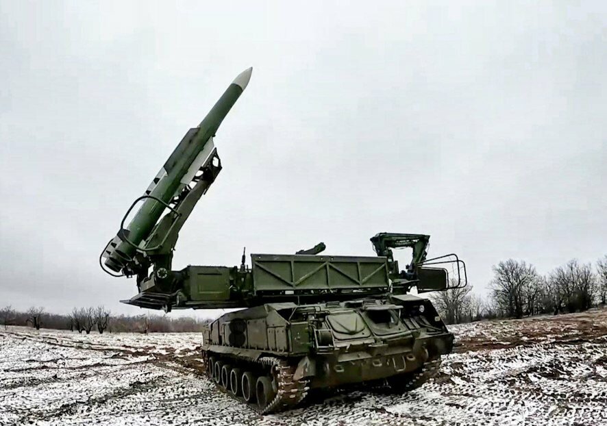 141 украинский беспилотник уничтожен за ночь над регионами РФ а ночь на 25 декабря