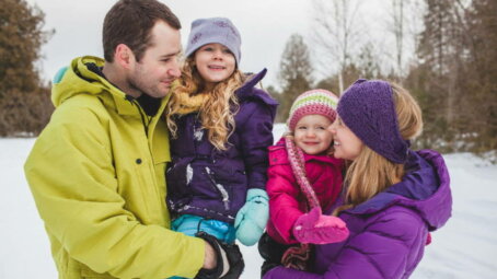 В России вводится ежегодная семейная выплата