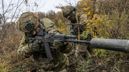 Фронтовая сводка к исходу 5 декабря