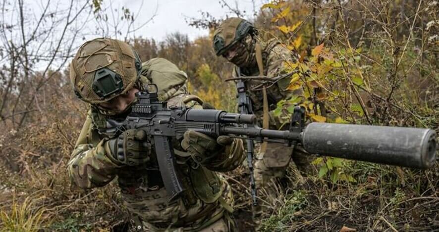 Фронтовая сводка к исходу 5 декабря