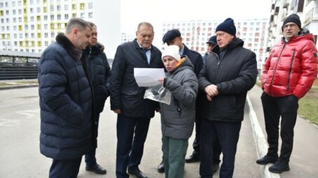 Рабочая группа взяла на контроль теплоснабжение в Балаково после жалоб жителей