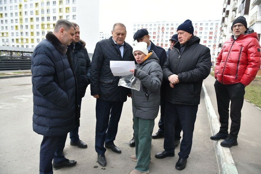 Рабочая группа взяла на контроль теплоснабжение в Балаково после жалоб жителей