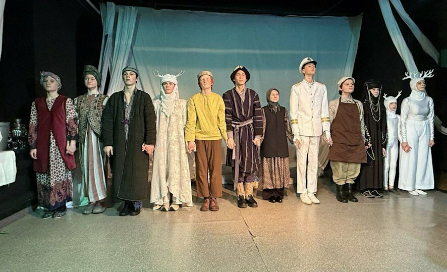 Театральные коллективы из Саратова и Балаково стали победителями регионального этапа фестиваля «Театральное Приволжье»