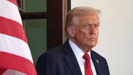 Дональд Трамп оценил ситуацию на Украине: «Преимущество всегда было за Россией», Зеленскому пора «взять себя в руки»