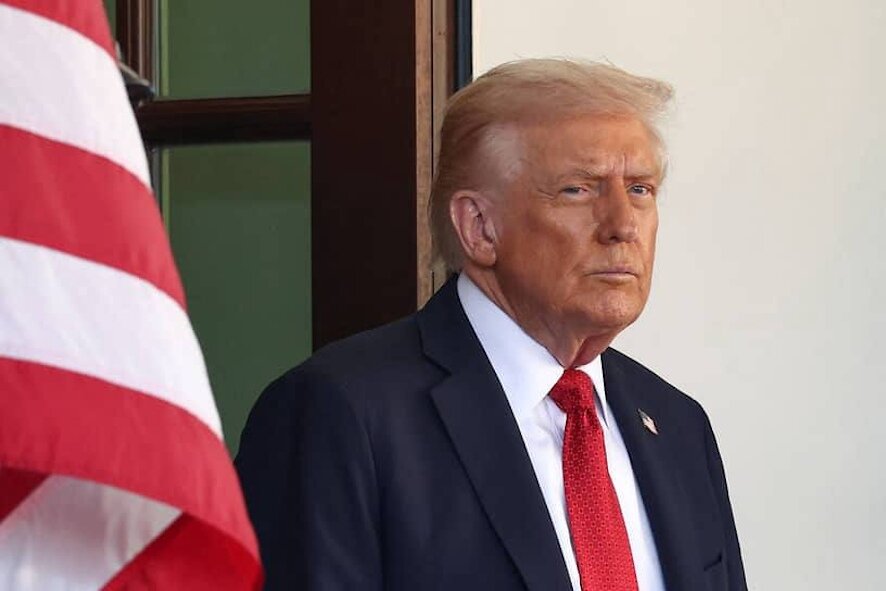 Дональд Трамп оценил ситуацию на Украине: «Преимущество всегда было за Россией», Зеленскому пора «взять себя в руки»