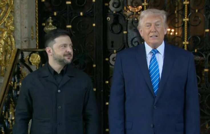 Последние новости вокруг переговоров по Украине на утро 8 февраля