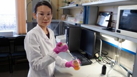 Российские учёные создали уникальный реагент для ликвидации нефтяной плёнки в тропических морях