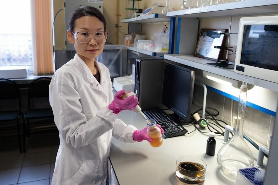 Российские учёные создали уникальный реагент для ликвидации нефтяной плёнки в тропических морях