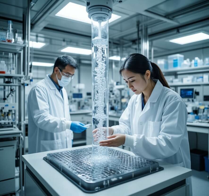 Вода из воздуха: как китайские учёные превратили мечту в оружие против глобального дефицита