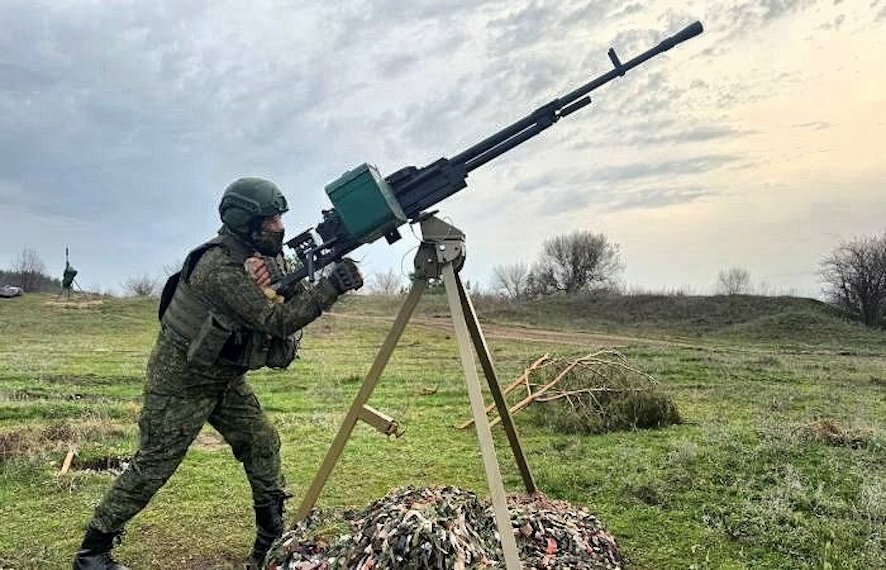 Спецоперация ВС РФ. Обстановка и события на 12 декабря