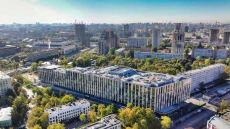 В 2025 году в Москве построили 13 новых медицинских объектов и реконструировали порядка 80